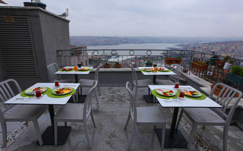 هتل تکسیم تریس استانبول